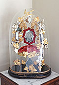 french antique marriage dome